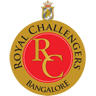 Bangalore Royal Challengers badge