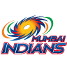 Mumbai Indians badge