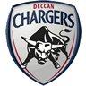 Deccan Chargers badge