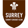 Surrey badge