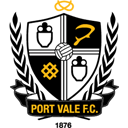 PORT VALE YİNE EKSİK PORT VALE YİNE EKSİK