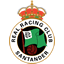 Racing Santander Club Badge