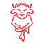 Lincoln City Club Badge