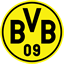 Borussia Dortmund Club Badge