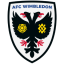 AFC Wimbledon Club Badge