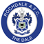 Rochdale Club Badge
