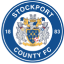 Stockport County Club Badge