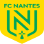 Nantes Club Badge
