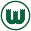 Wolfsburg Club Badge