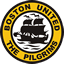 Boston United Club Badge