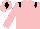 PINK, BLACK epaulets and diamond on cap