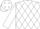 Teal, White Circled 'D', Teal Diamonds on White Sleeves
