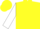 Yellow, White 'MC', White Sleeves