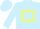 Light Blue, Yellow hollow box