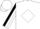 Aqua, White Diamond Belt, White Diamond Stripe on Sleeves, Aqua Cap