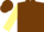 Chocolate, Primrose sleeves