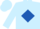 Light Blue, Royal Blue diamond