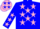 BLUE, Pink Stars
