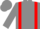 Grey, Red Braces