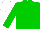 Green, White Belmont Emblem and Cap