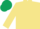 Khaki, Dark Green cap