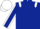Dark Blue, White epaulets, Dark Blue sleeves, White seams, White cap