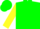 GREEN, Yellow Slvs