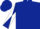 Dark Blue, Dark Blue and White diabolo on sleeves