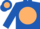 Royal Blue, Beige disc
