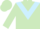 Light Green, Light Blue chevron
