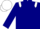Navy Blue, White epaulets, White cap