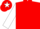 Red, White sleeves, Red cap, White star