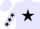 Lavender, Black Star, Black Stars on Sleeves