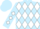 LIGHT BLUE, White Diamonds