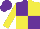 PURPLE, Yellow Quarters, Yellow Slvs