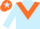 Light Blue, Orange chevron, Orange cap, Light Blue star