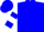 Aqua, Blue Yoke, White 'SS', Blue Hoops on Sleeves, Aqua and Blue Cap