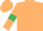 Beige, Emerald Green armlets