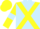 Light Blue, Yellow cross belts, Yellow sleeves, Light Blue armlets, Yellow cap