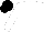 White, black cap
