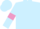 Light Blue, Mauve armlets