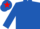 Royal Blue, Royal Blue cap, Red star