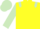 Yellow, Light Green epaulets, sleeves and cap