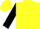 Yellow, Black G, Black V, Black Bars on Sleeves