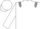 White, Grey epaulets