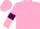 Pink, Maroon armlets