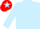 Light Blue, Red cap, Light Blue star