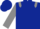Dark Blue, Grey epaulets and sleeves