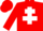 Red, White Cross of Lorraine