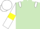 Light Green, White epaulets, White sleeves, Yellow armlets, White cap